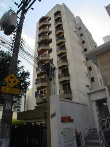 Apartamento com 4 Quartos à venda, 120m² no Moema, São Paulo