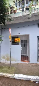 Casa com 1 Quarto para alugar, 40m² no Vila Parque Jabaquara, São Paulo