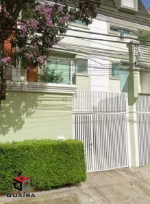 Sobrado com 4 Quartos à venda, 223m² no Jardim Bela Vista, Santo André