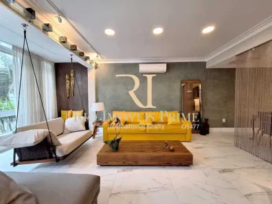 Apartamento com 2 Quartos à venda, 118m² no Leblon, Rio de Janeiro