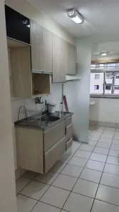 Apartamento com 3 Quartos para alugar, 60m² no Colina de Laranjeiras, Serra