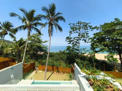 Casa de Condomínio com 5 Quartos à venda, 281m² no Toque-Toque Pequeno, São Sebastião