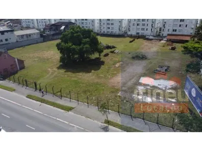 Lote/Terreno para alugar, 12m² no Bucarein, Joinville