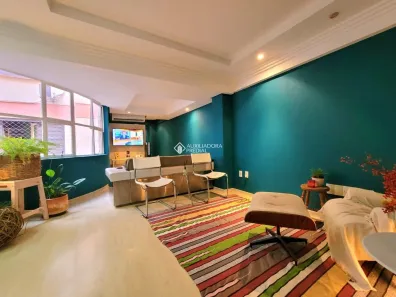 Apartamento com 2 Quartos à venda, 130m² no Cidade Baixa, Porto Alegre