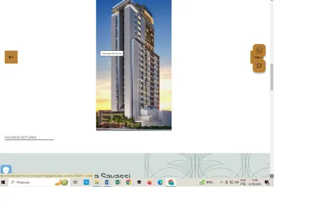 Apartamento com 1 Quarto à venda, 54m² no Savassi, Belo Horizonte