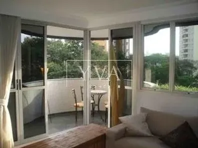 Apartamento com 3 Quartos à venda, 155m² no Campo Belo, São Paulo