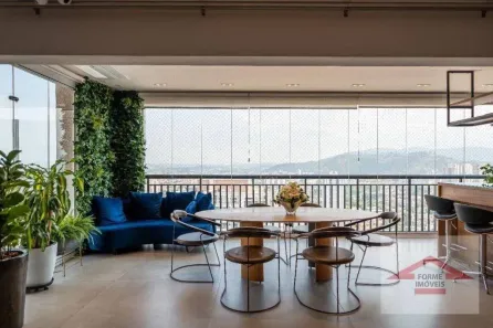 Apartamento com 4 Quartos à venda, 287m² no Vila Virgínia, Jundiaí