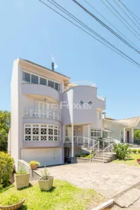 Casa de Condomínio com 6 Quartos à venda, 393m² no Lomba do Pinheiro, Porto Alegre