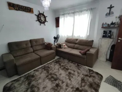Casa com 3 Quartos à venda, 200m² no Canto do Forte, Praia Grande