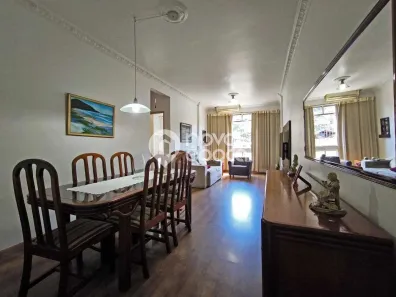 Apartamento com 3 Quartos à venda, 90m² no Tijuca, Rio de Janeiro