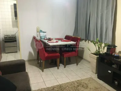 Apartamento com 2 Quartos para alugar, 47m² no Vila Angélica, São José do Rio Preto