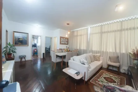 Apartamento com 3 Quartos à venda, 93m² no Santa Inês, Belo Horizonte