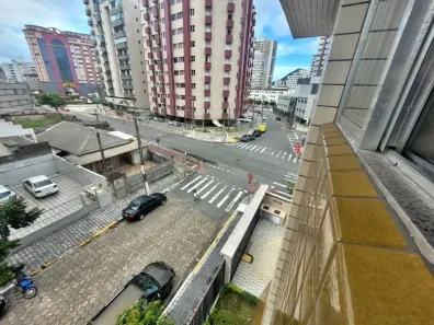 Apartamento com 1 Quarto à venda, 42m² no Guilhermina, Praia Grande