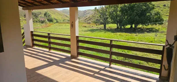 Fazenda/Sítio com 4 Quartos à venda, 2904000m² no Grã-Duquesa, Governador Valadares