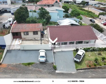 Casa com 3 Quartos à venda, 495m² no Piriquitos, Ponta Grossa