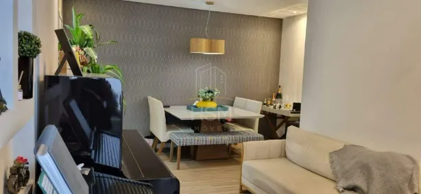 Apartamento com 3 Quartos à venda, 93m² no Baeta Neves, São Bernardo do Campo