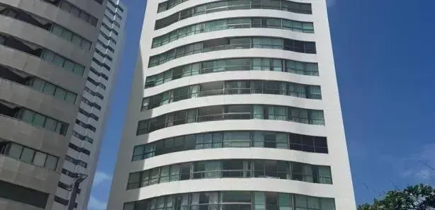 Apartamento com 3 Quartos à venda, 118m² no Pina, Recife