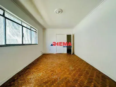 Apartamento com 3 Quartos à venda, 120m² no Embaré, Santos