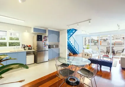 Cobertura com 3 Quartos à venda, 190m² no Jardim Paulista, São Paulo