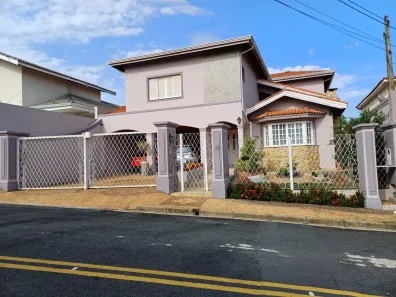 Sobrado com 3 Quartos à venda, 343m² no Jardim Itaperi, Atibaia