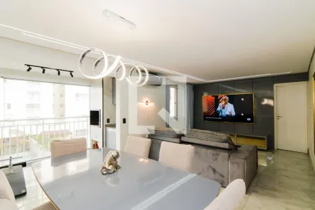 Apartamento com 2 Quartos à venda, 83m² no Vila Santo Antônio, Guarulhos