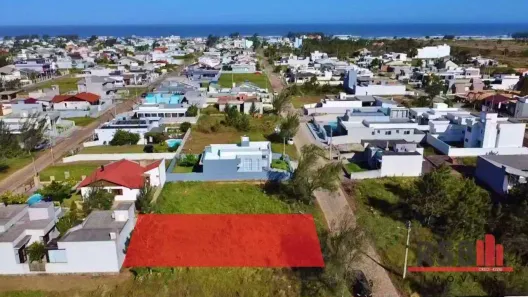 Lote/Terreno à venda, 300m² no Balneário Rosa do Mar, Passo de Torres