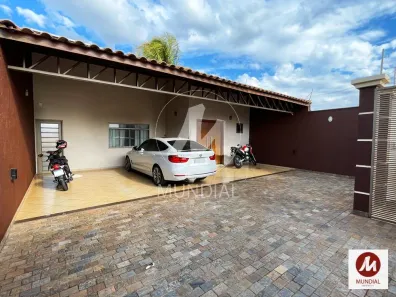Casa com 3 Quartos à venda, 207m² no Jardim Paulistano, Ribeirão Preto
