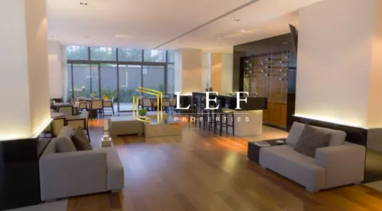 Apartamento com 1 Quarto à venda, 70m² no Cidade Monções, São Paulo