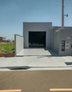 para alugar, 85m² no Loteamento Residencial Luz da Esperança, São José do Rio Preto