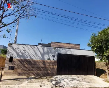 Casa com 2 Quartos à venda, 100m² no Residencial Vitiello, Boituva