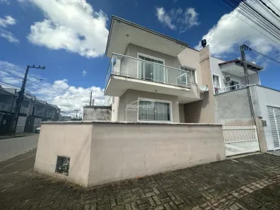 Casa com 2 Quartos para alugar, 80m² no Itacolomi, Balneário Piçarras