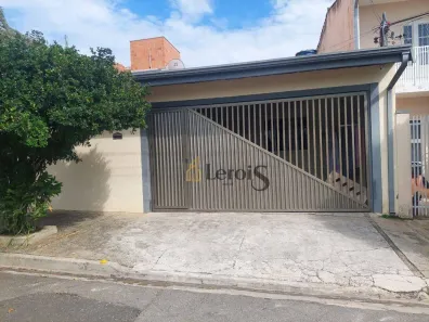 Casa com 3 Quartos à venda, 135m² no Jardim Doutor Carlos Augusto de Camargo Andrade, Indaiatuba