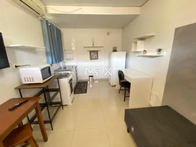 Kitnet com 1 Quarto para alugar, 24m² no São Dimas, Piracicaba