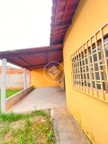 Casa com 3 Quartos à venda, 69m² no Parque das Nações, Aparecida de Goiânia