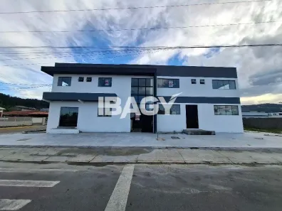 Ponto Comercial para alugar, 138m² no Rio Caveiras, Biguaçu