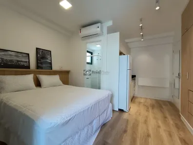 Apartamento com 1 Quarto para alugar, 28m² no Sumarezinho, São Paulo