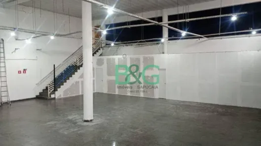 Sala Comercial para alugar, 200m² no Itaquera, São Paulo
