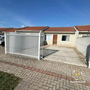 Casa com 2 Quartos à venda, 60m² no Campo Largo da Roseira, São José dos Pinhais