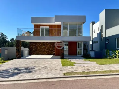 Casa de Condomínio com 4 Quartos à venda, 298m² no Vila Nova, Porto Alegre