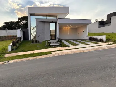 Casa de Condomínio com 3 Quartos à venda, 201m² no Jardim Villa Sapezal, Indaiatuba