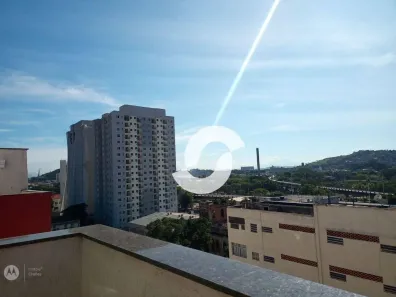 Cobertura com 2 Quartos à venda, 115m² no Santana, Niterói