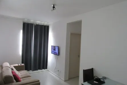 Apartamento com 2 Quartos à venda, 48m² no Barranco, Taubaté