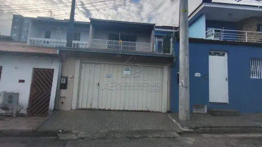 Sobrado com 3 Quartos para alugar, 102m² no Vila Barão, Sorocaba
