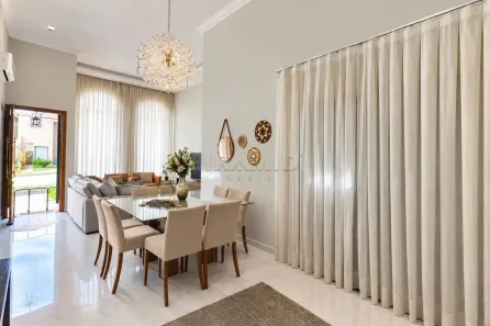 Casa de Condomínio com 3 Quartos para alugar, 148m² no Jardim Cybelli, Ribeirão Preto