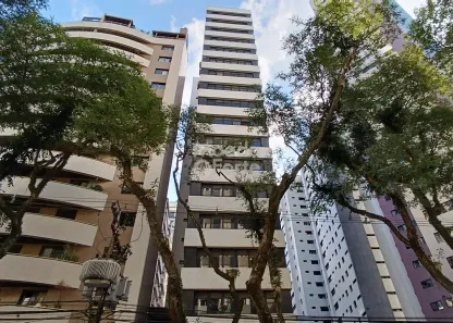 Sala Comercial à venda, 34m² no Bigorrilho, Curitiba
