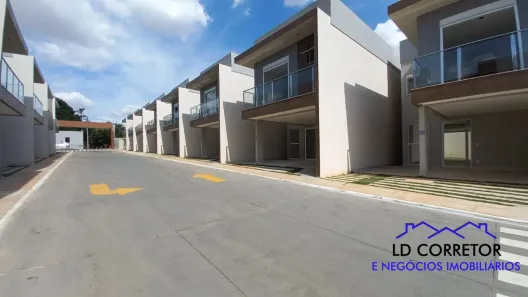 Casa de Condomínio com 4 Quartos à venda, 191m² no Jardim Atlântico, Goiânia