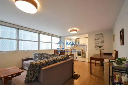 Apartamento com 3 Quartos à venda, 70m² no Santa Cecília, São Paulo