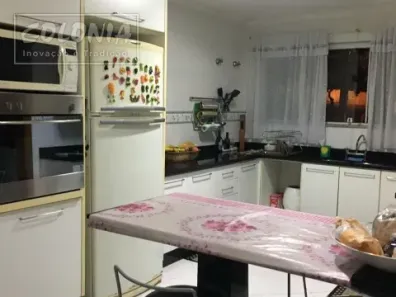 Sobrado com 3 Quartos à venda, 174m² no Vila Assunção, Santo André