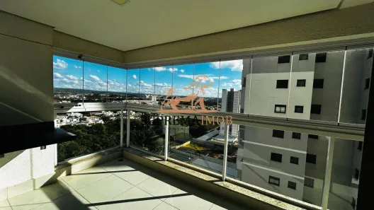 Apartamento com 1 Quarto à venda, 50m² no Parque Campolim, Sorocaba
