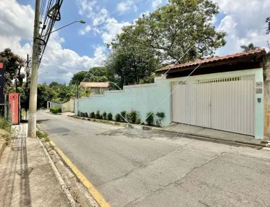 Casa à venda, 981m² no Granja Viana, Cotia